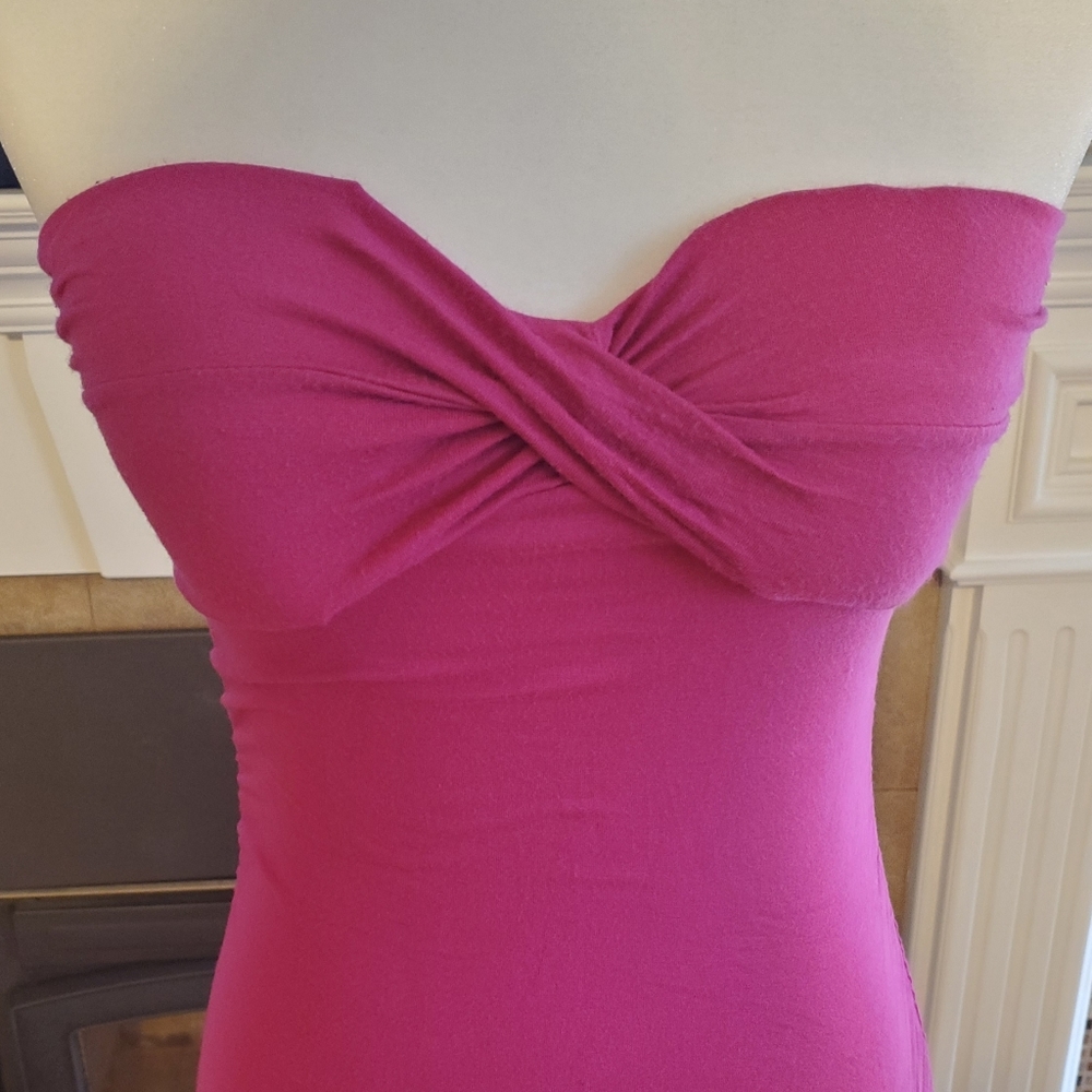 Poof! Pink Top